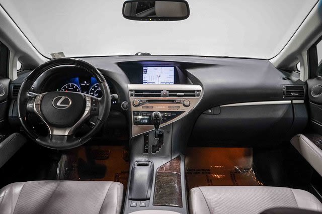 Thumbnail: 2015 Lexus RX - 2