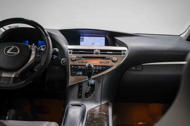 Thumbnail: 2015 Lexus RX - 7