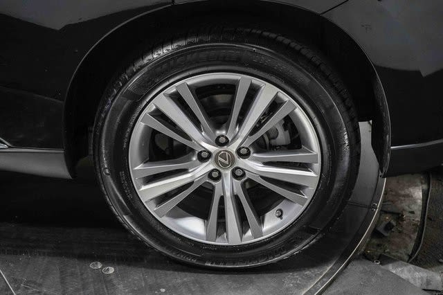 Thumbnail: 2015 Lexus RX - 20