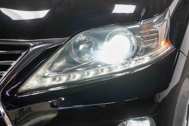 Thumbnail: 2015 Lexus RX - 18