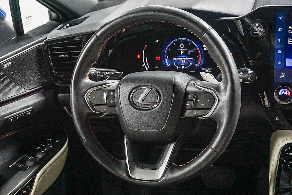 Thumbnail: 2023 Lexus NX - 8