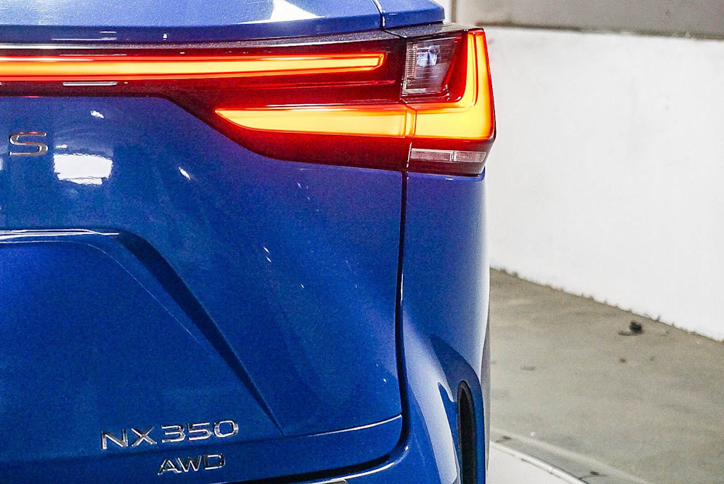 Thumbnail: 2023 Lexus NX - 22