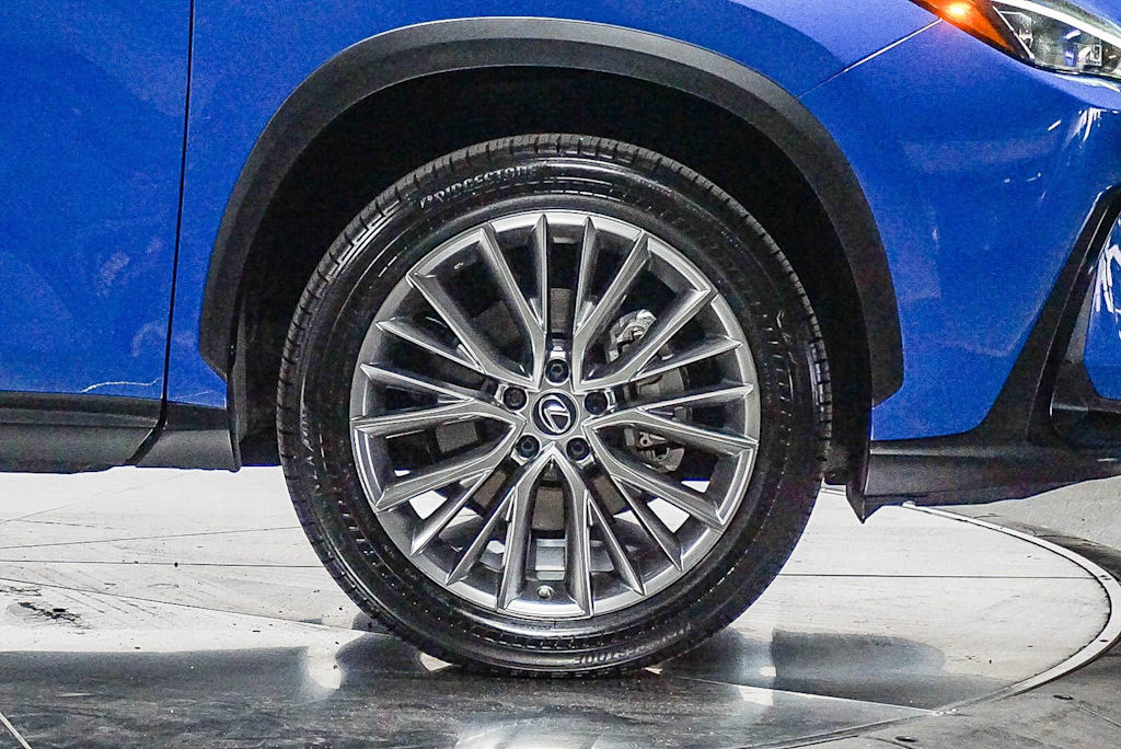 Thumbnail: 2023 Lexus NX - 6