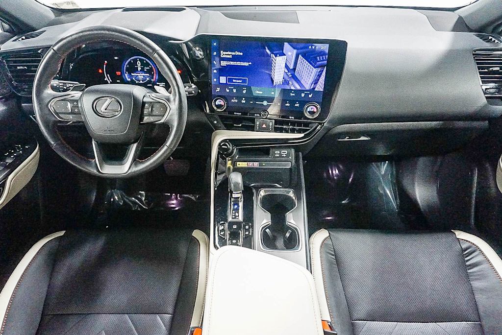 Thumbnail: 2023 Lexus NX - 2