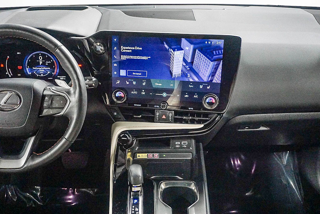 Thumbnail: 2023 Lexus NX - 12