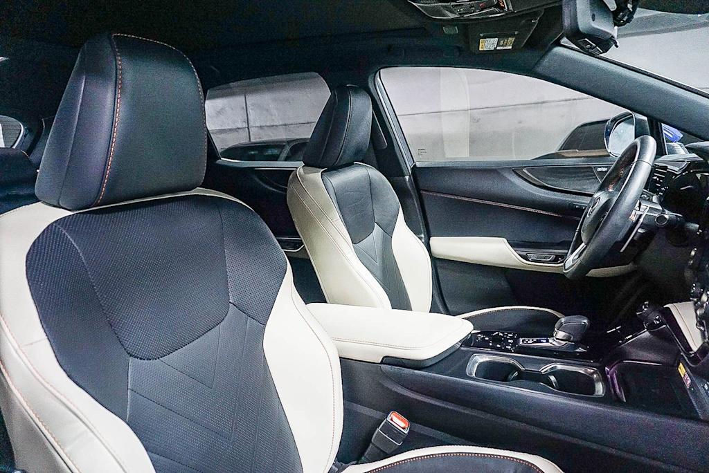 Thumbnail: 2023 Lexus NX - 9