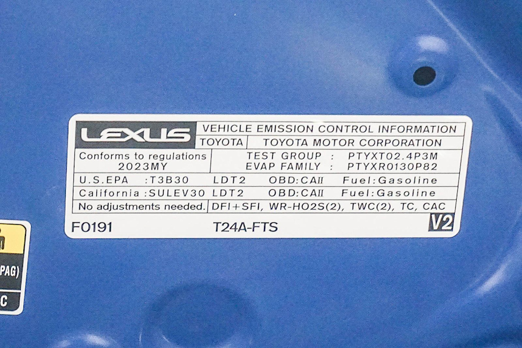 Thumbnail: 2023 Lexus NX - 16