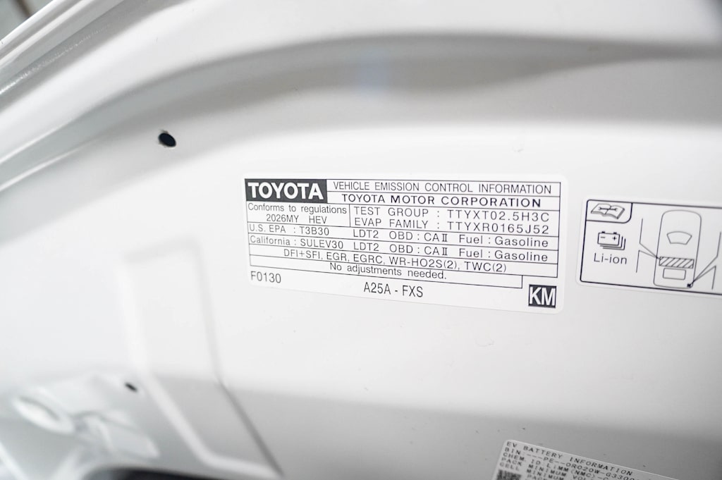 Thumbnail: 2026 Toyota RAV4 - 15