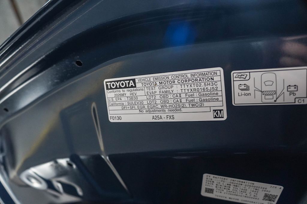 Thumbnail: 2026 Toyota RAV4 - 17