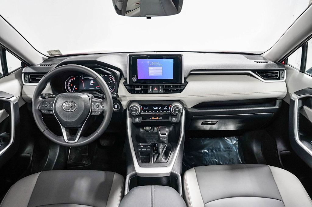 Thumbnail: 2023 Toyota RAV4 - 2