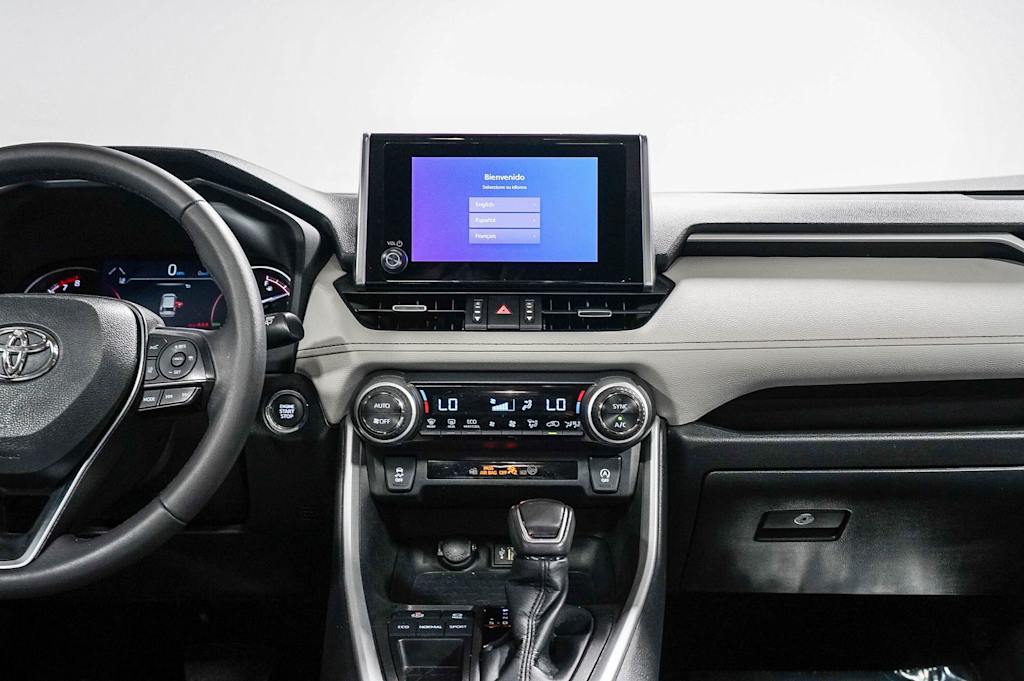 Thumbnail: 2023 Toyota RAV4 - 8