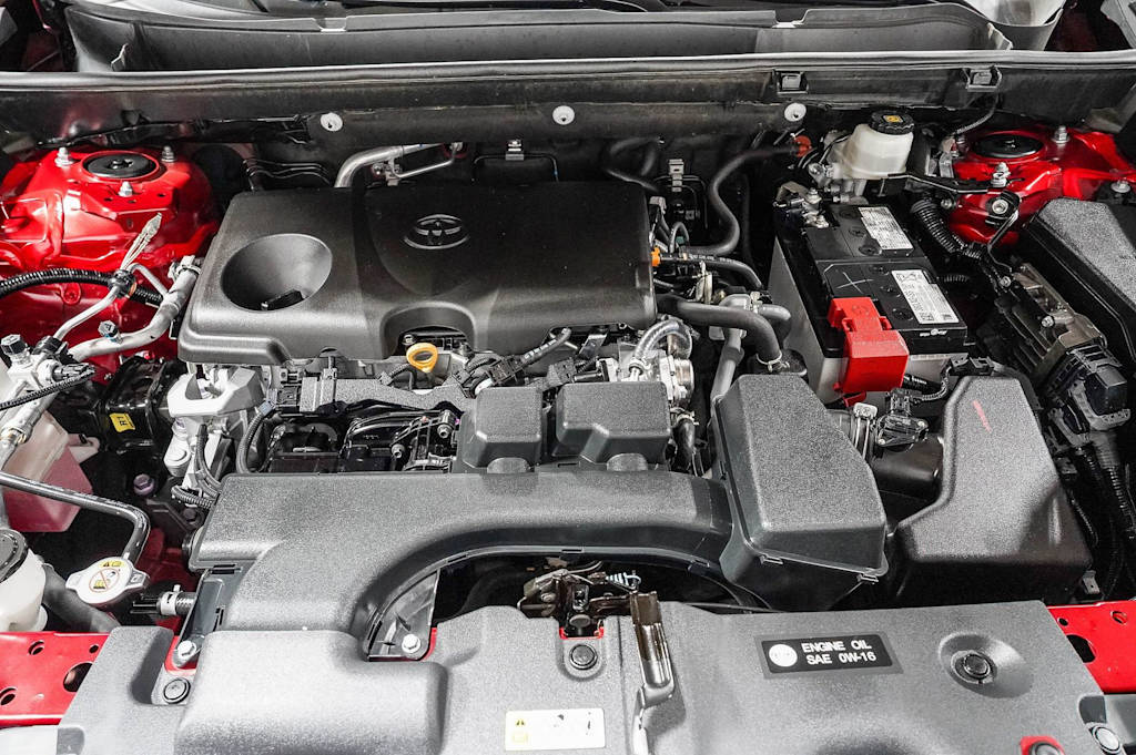 Thumbnail: 2023 Toyota RAV4 - 7