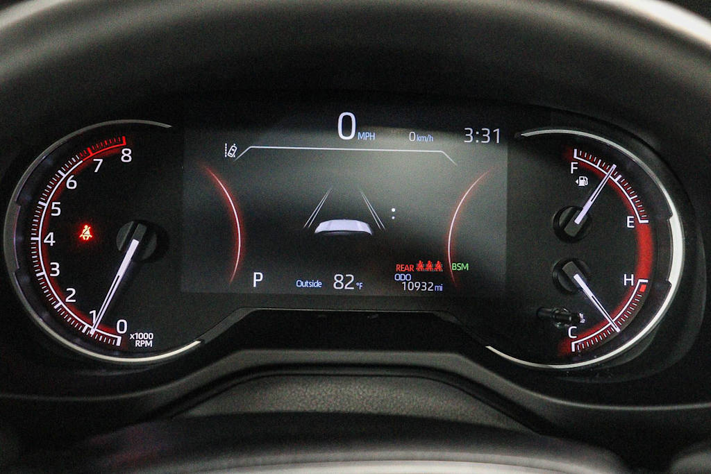 Thumbnail: 2023 Toyota RAV4 - 14