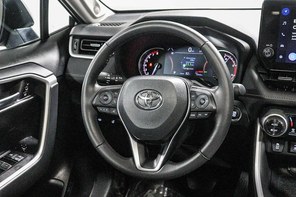 Thumbnail: 2023 Toyota RAV4 - 11