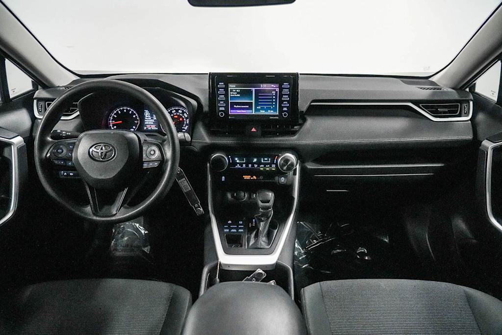 Thumbnail: 2021 Toyota RAV4 - 2