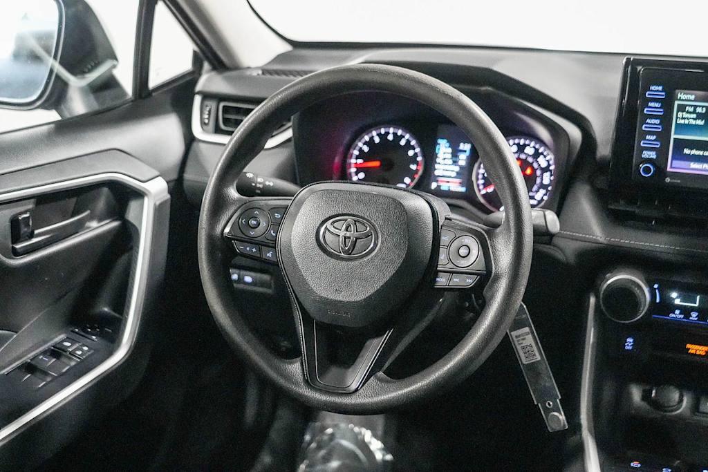 Thumbnail: 2021 Toyota RAV4 - 9