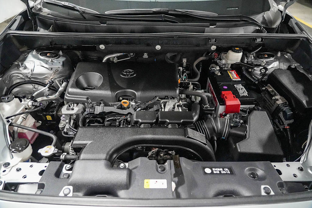 Thumbnail: 2021 Toyota RAV4 - 8