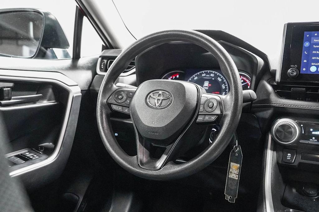 Thumbnail: 2023 Toyota RAV4 - 12