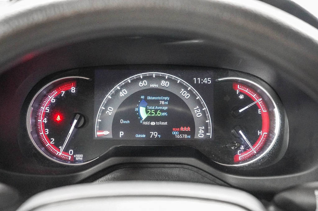 Thumbnail: 2023 Toyota RAV4 - 16