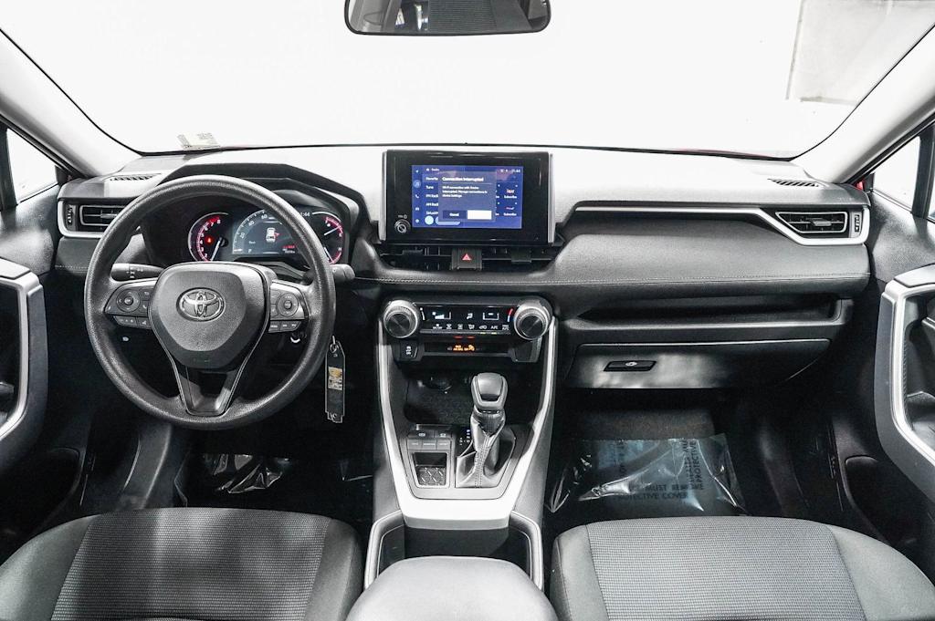 Thumbnail: 2023 Toyota RAV4 - 2