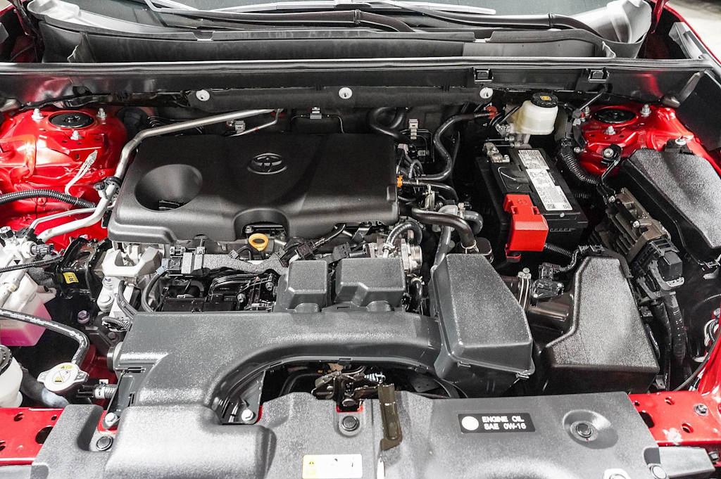 Thumbnail: 2023 Toyota RAV4 - 7