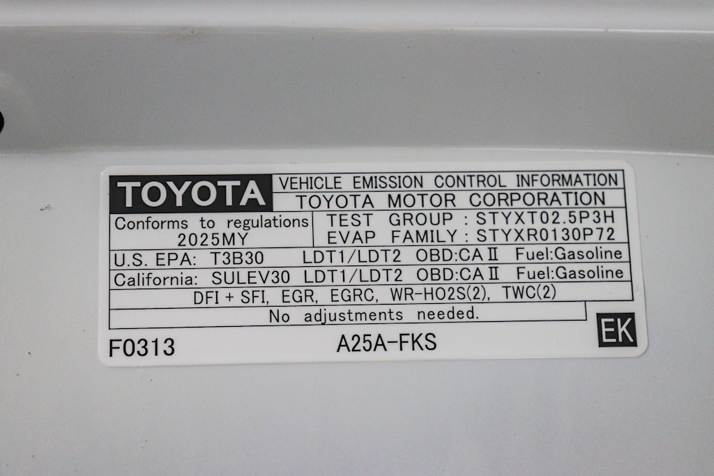 Thumbnail: 2025 Toyota RAV4 - 18