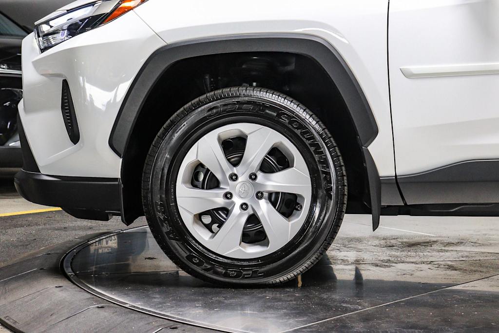 Thumbnail: 2025 Toyota RAV4 - 7
