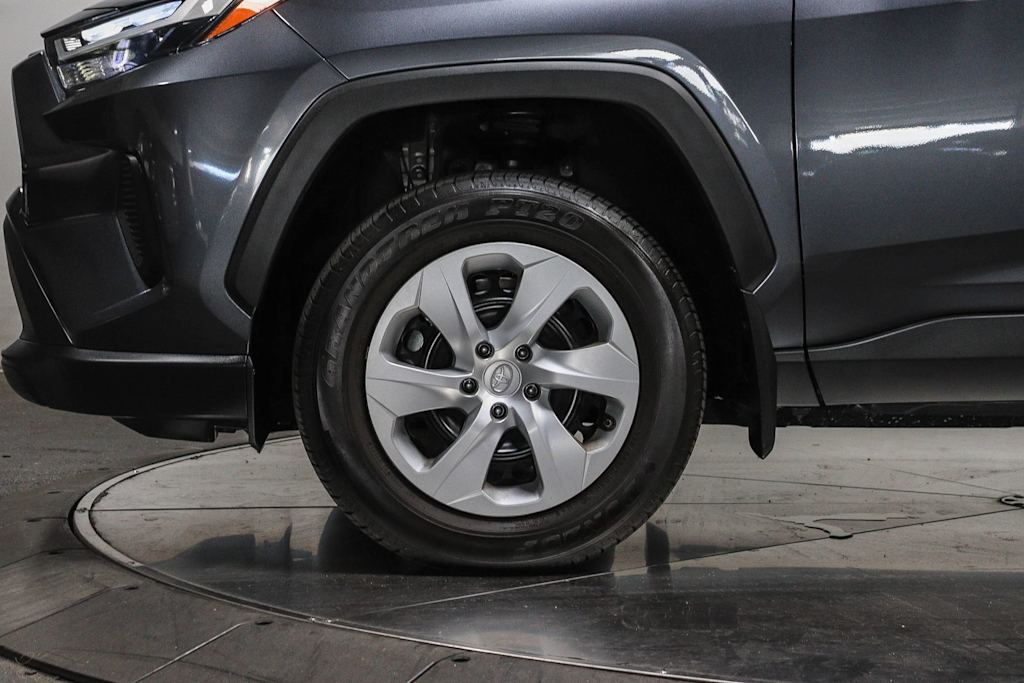 Thumbnail: 2025 Toyota RAV4 - 6