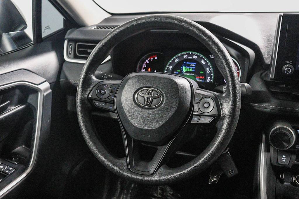 Thumbnail: 2025 Toyota RAV4 - 8