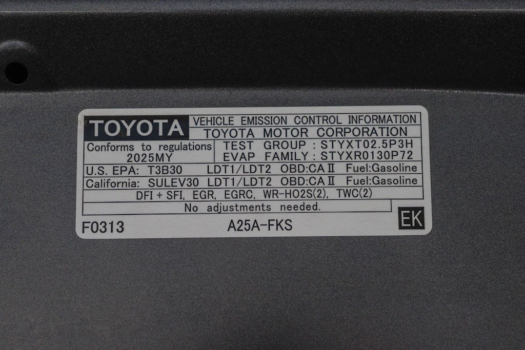 Thumbnail: 2025 Toyota RAV4 - 17