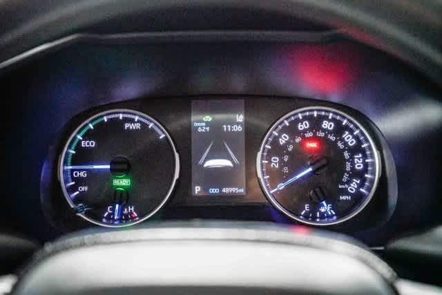 Thumbnail: 2021 Toyota RAV4 - 15