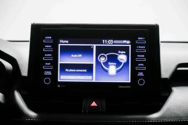 Thumbnail: 2021 Toyota RAV4 - 23