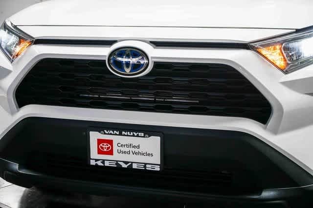 Thumbnail: 2021 Toyota RAV4 - 13