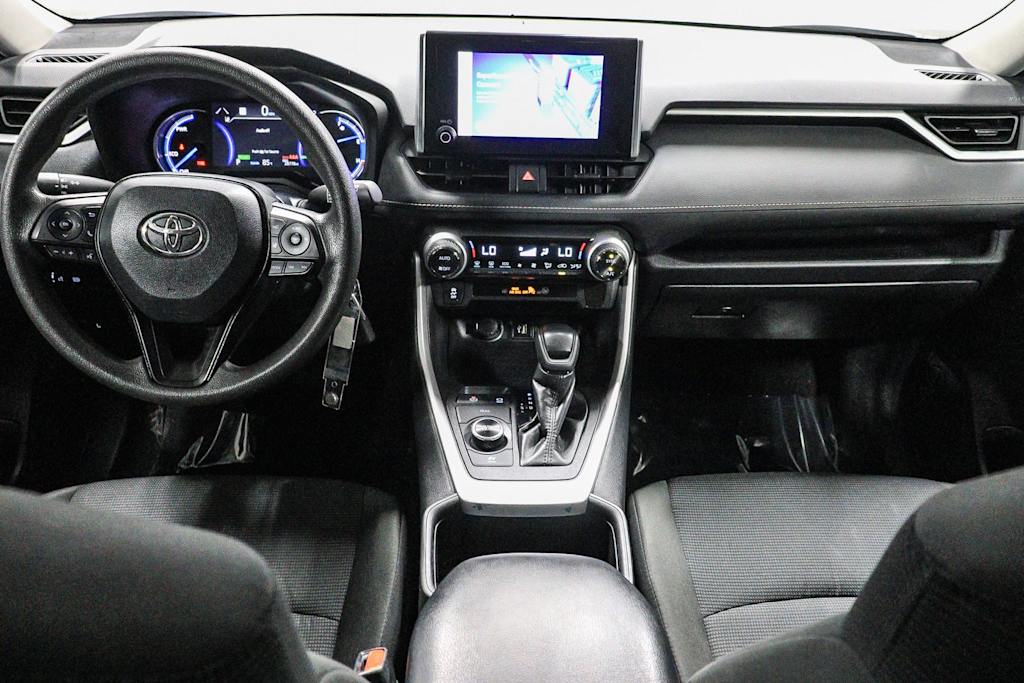 Thumbnail: 2024 Toyota RAV4 - 2