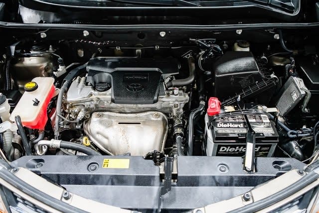 Thumbnail: 2014 Toyota RAV4 - 7