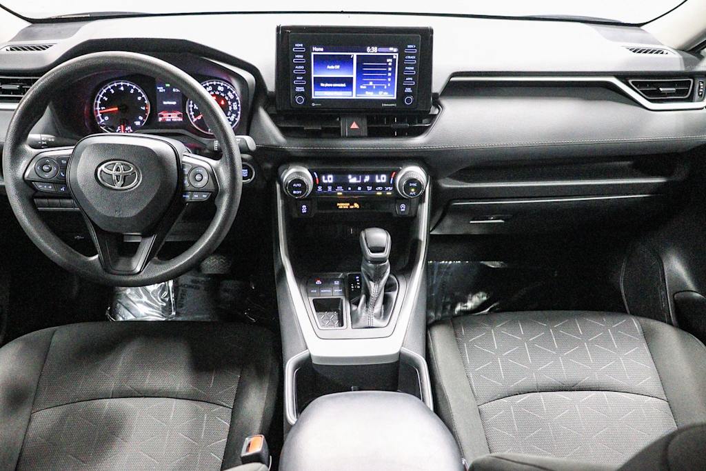 Thumbnail: 2022 Toyota RAV4 - 2