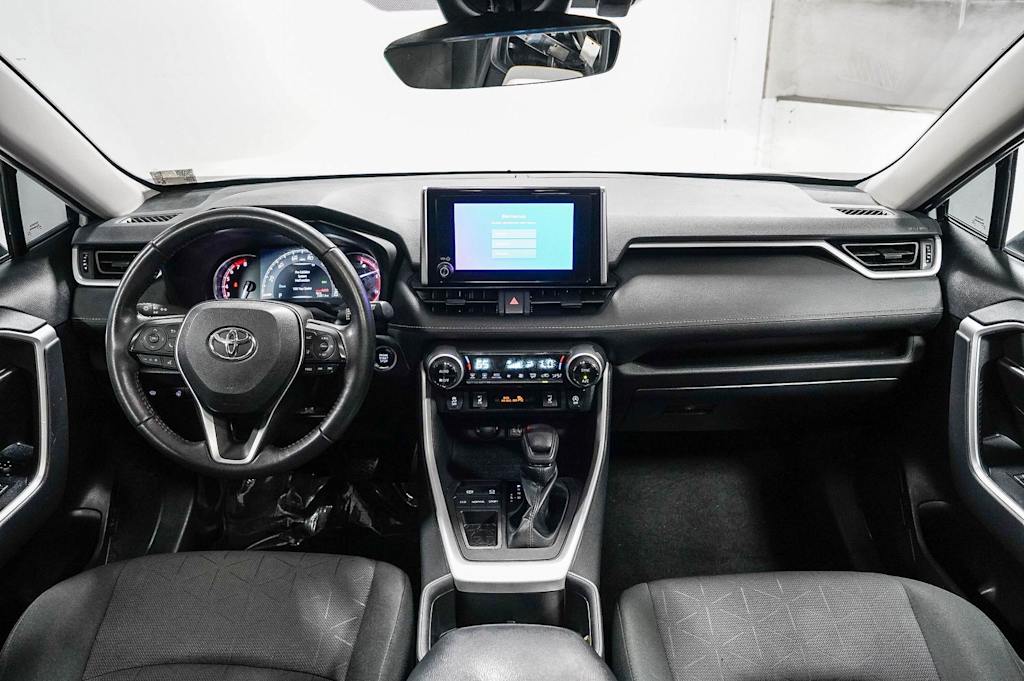 Thumbnail: 2023 Toyota RAV4 - 2