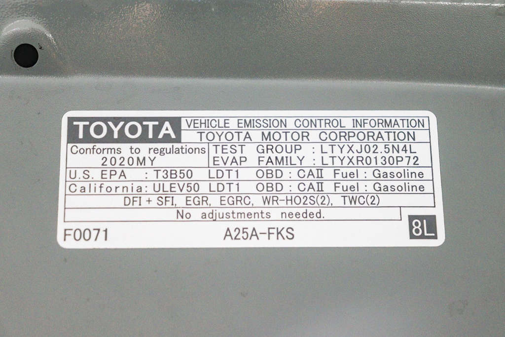 Thumbnail: 2020 Toyota RAV4 - 17