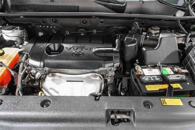 Thumbnail: 2012 Toyota RAV4 - 6