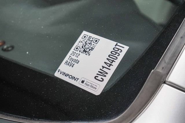 Thumbnail: 2012 Toyota RAV4 - 18