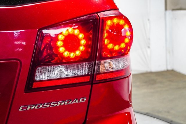 2020 Dodge Journey Crossroad 22