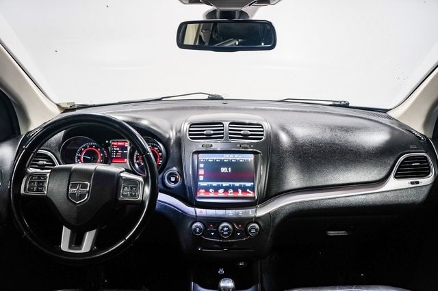 2020 Dodge Journey Crossroad 2