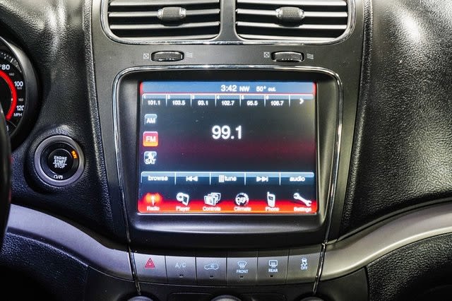 2020 Dodge Journey Crossroad 24