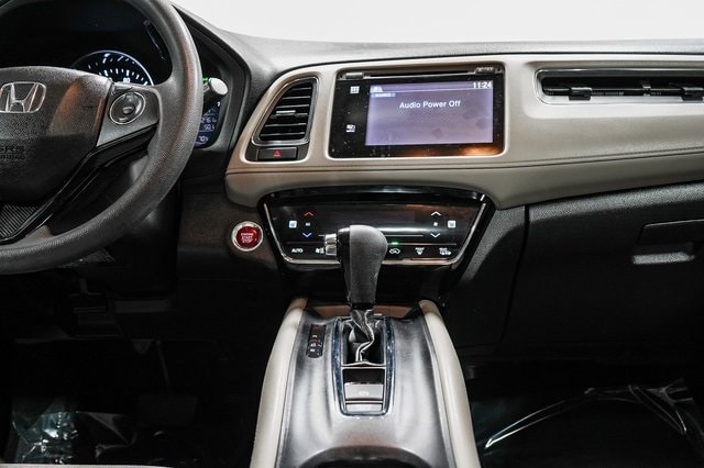 2016 Honda HR-V EX 9