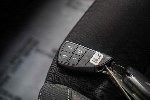 Thumbnail: 2023 Chevrolet Silverado 1500 - 16