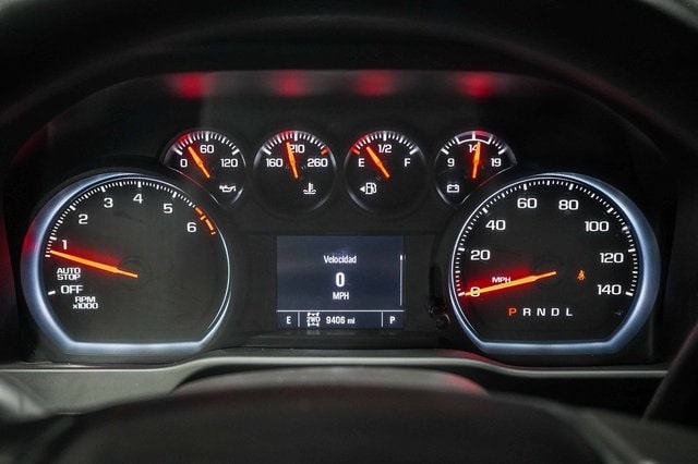 Thumbnail: 2023 Chevrolet Silverado 1500 - 15