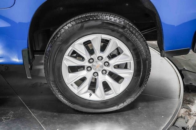 Thumbnail: 2023 Chevrolet Silverado 1500 - 20