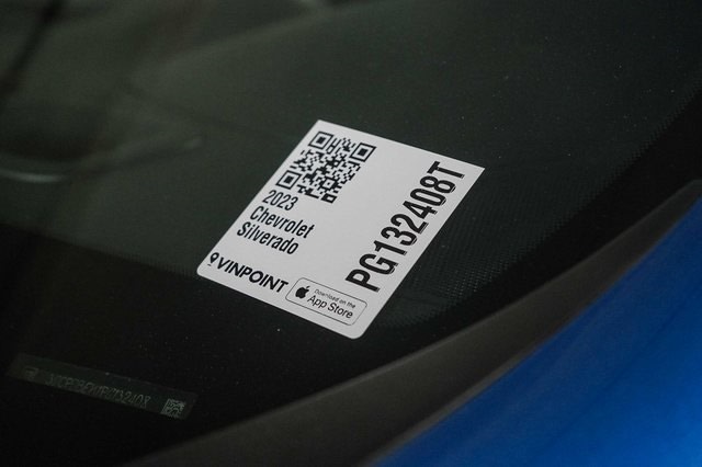Thumbnail: 2023 Chevrolet Silverado 1500 - 6