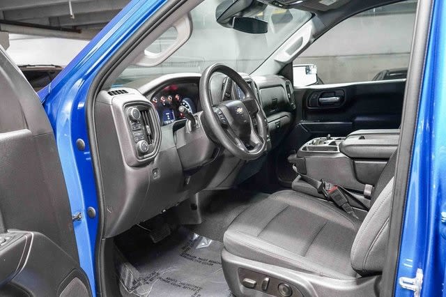 Thumbnail: 2023 Chevrolet Silverado 1500 - 9