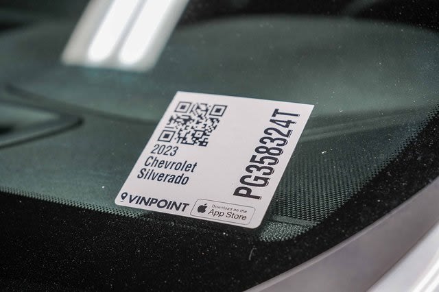 Thumbnail: 2023 Chevrolet Silverado 1500 - 16